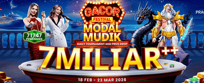 Pengalaman Gaming Kelas Dunia banner