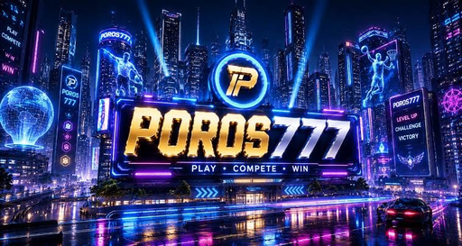 poros777slot.net Logo